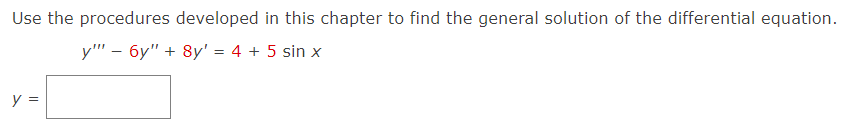 Solved Use the procedures developed in this chapter to find | Chegg.com