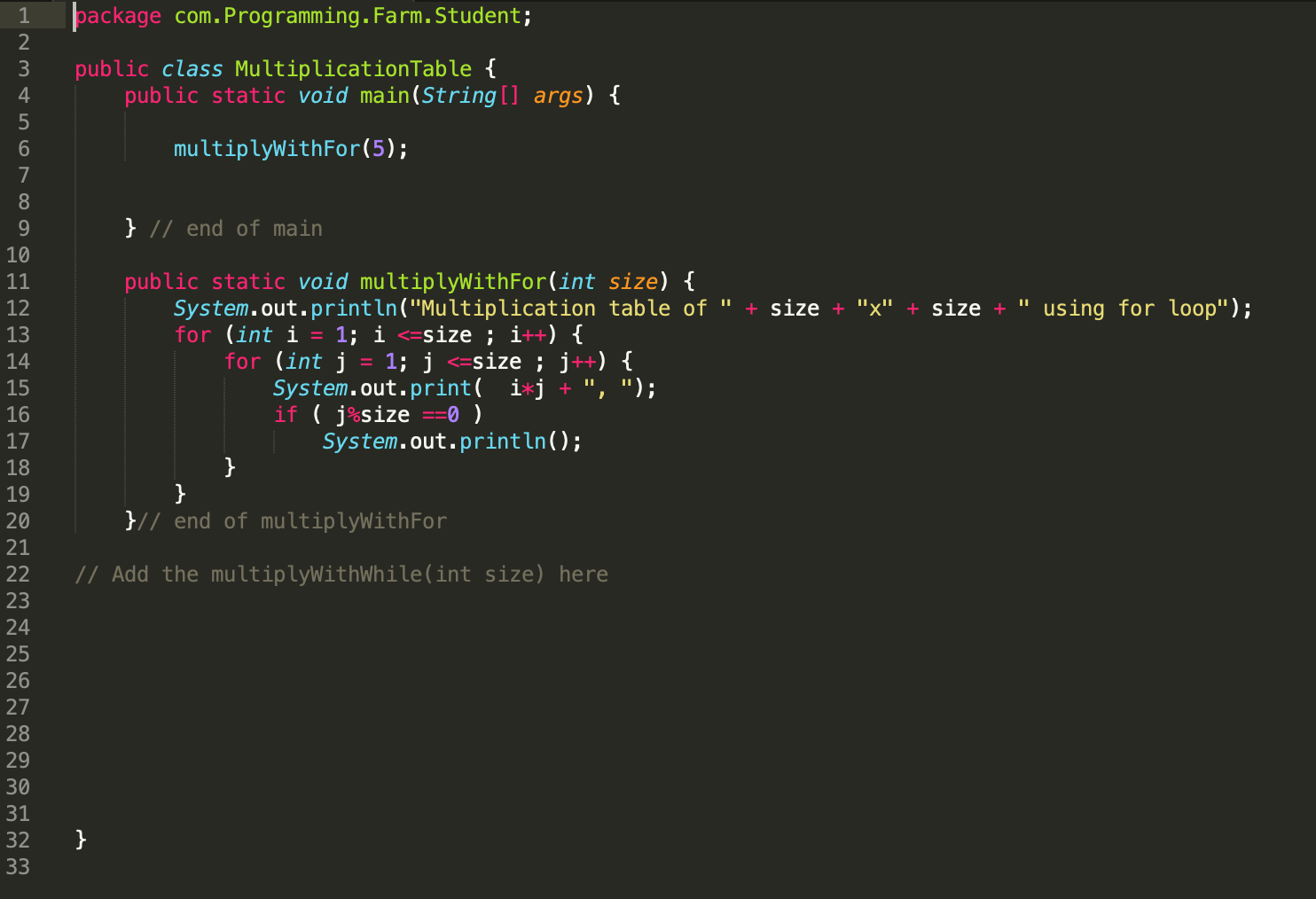 Solved 3) (10 pts) The following given java code snippet | Chegg.com