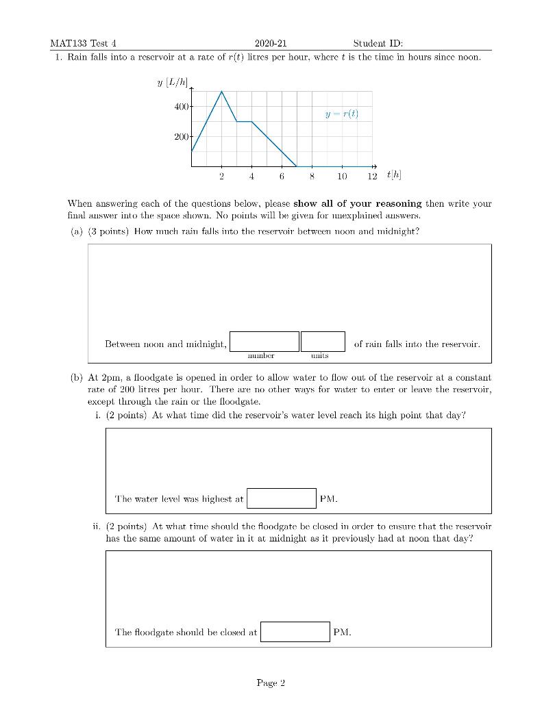 Solved Please only do part b) and explain your reasoning for | Chegg.com