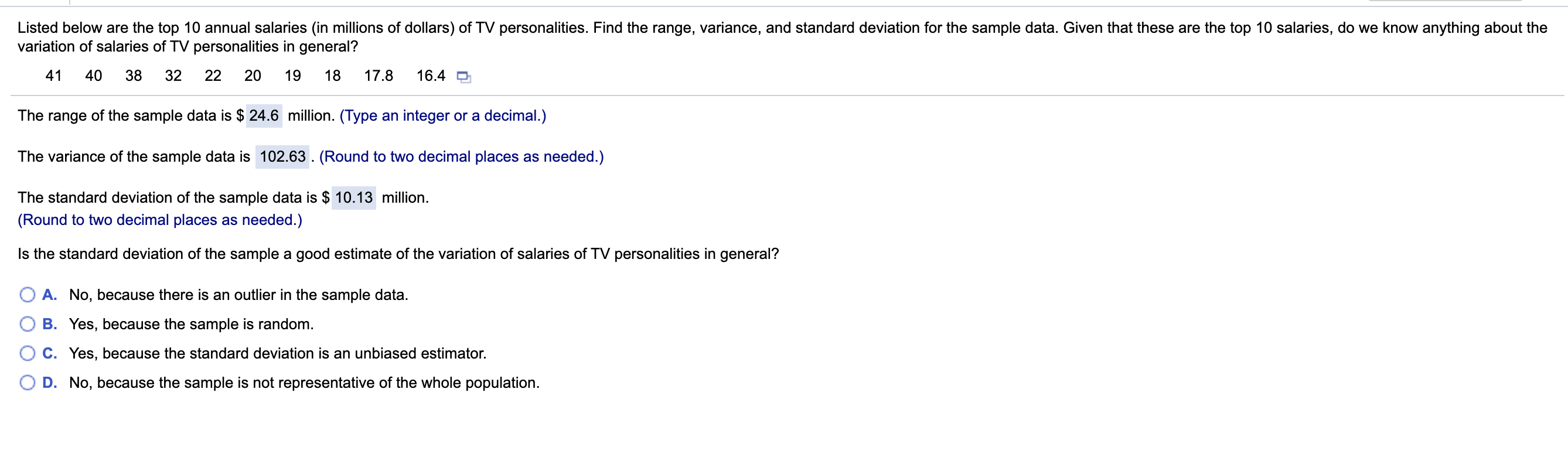 solved-listed-below-are-the-top-10-annual-salaries-in-chegg-com