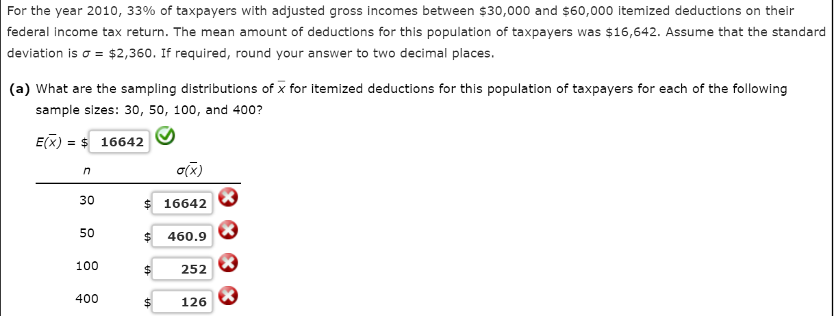 solved-for-the-year-2010-33-of-taxpayers-with-adjusted-chegg