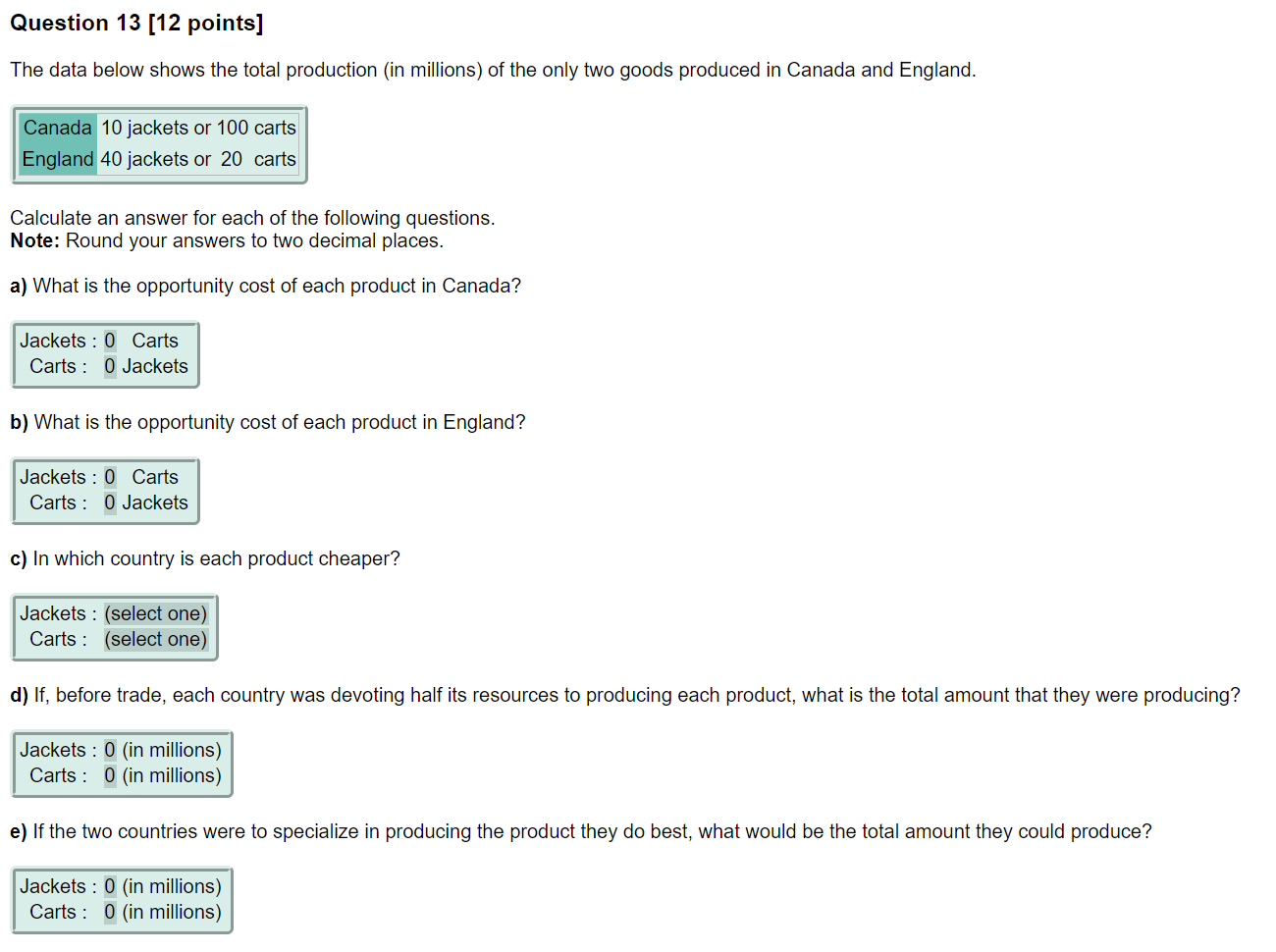 solved-the-data-below-shows-the-total-production-in-chegg