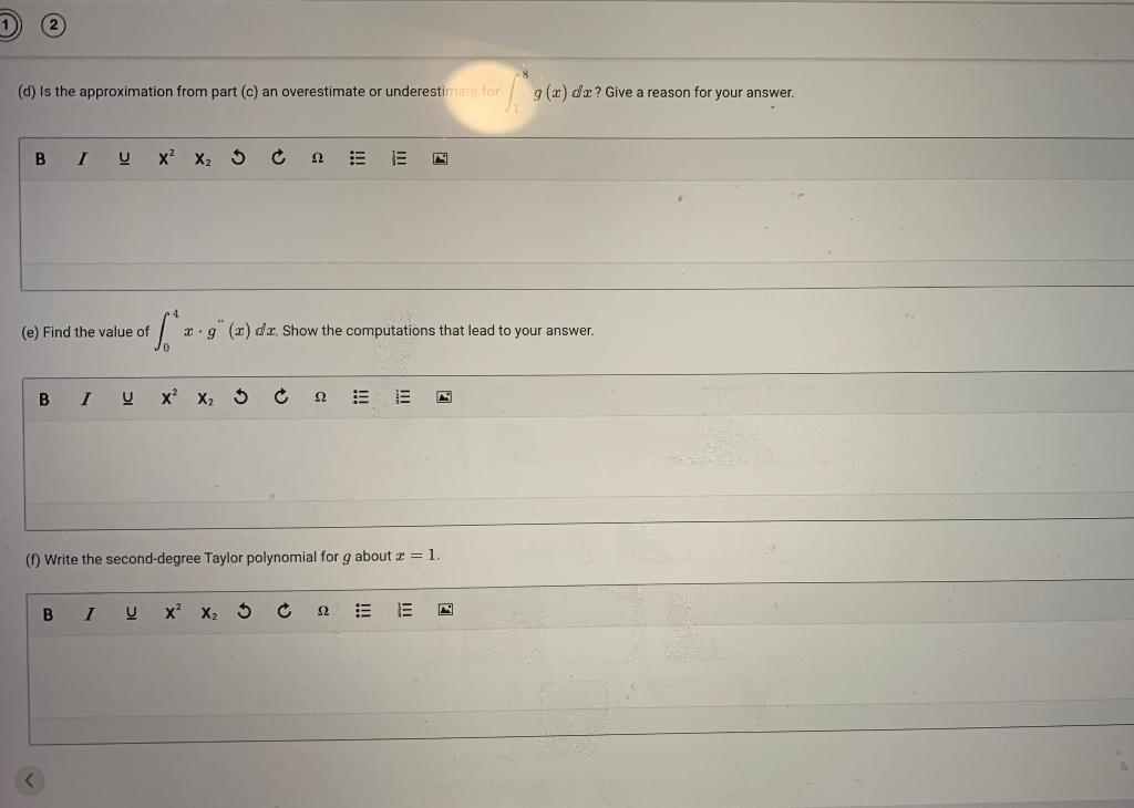 Solved NO CALCULATOR IS ALLOWED FOR THIS QUESTION Show all | Chegg.com
