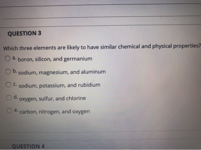Physical Properties Of Boron