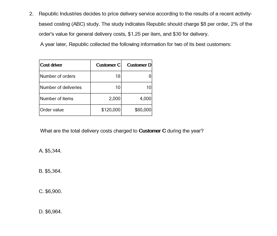 Solved 1. Scallon Products reports the following information | Chegg.com