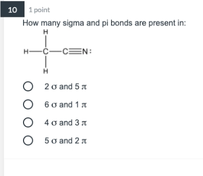 Solved 6 1point The Diagrams Below Represent 2 Orbitals T Chegg Com