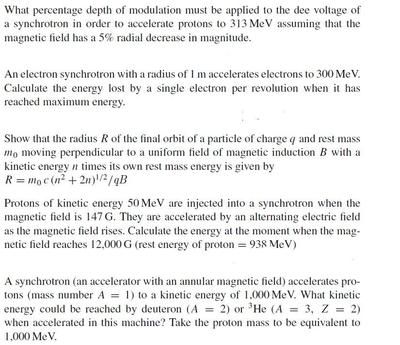 Solved What percentage depth of modulation must be applied | Chegg.com