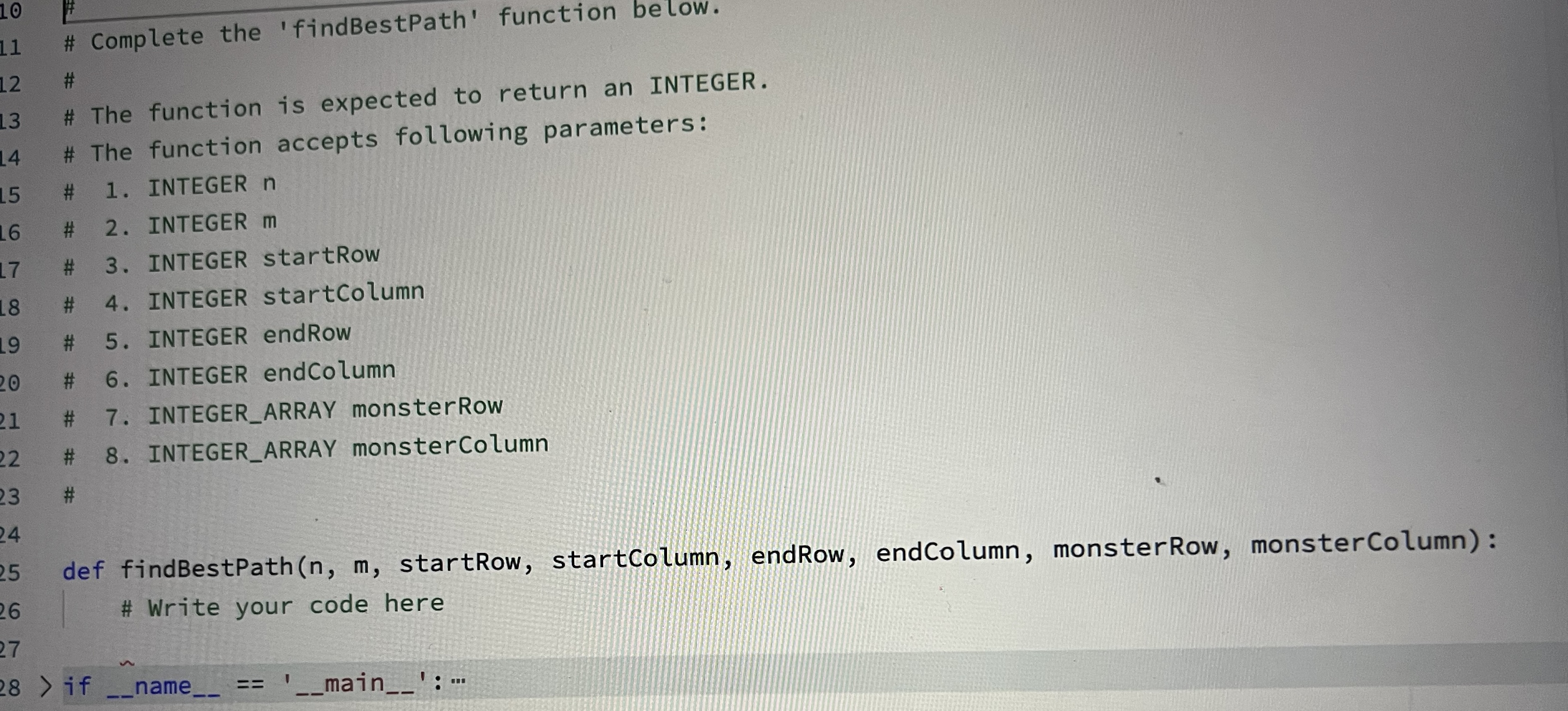 Solved In this game, a player begins on a two-dimensional | Chegg.com