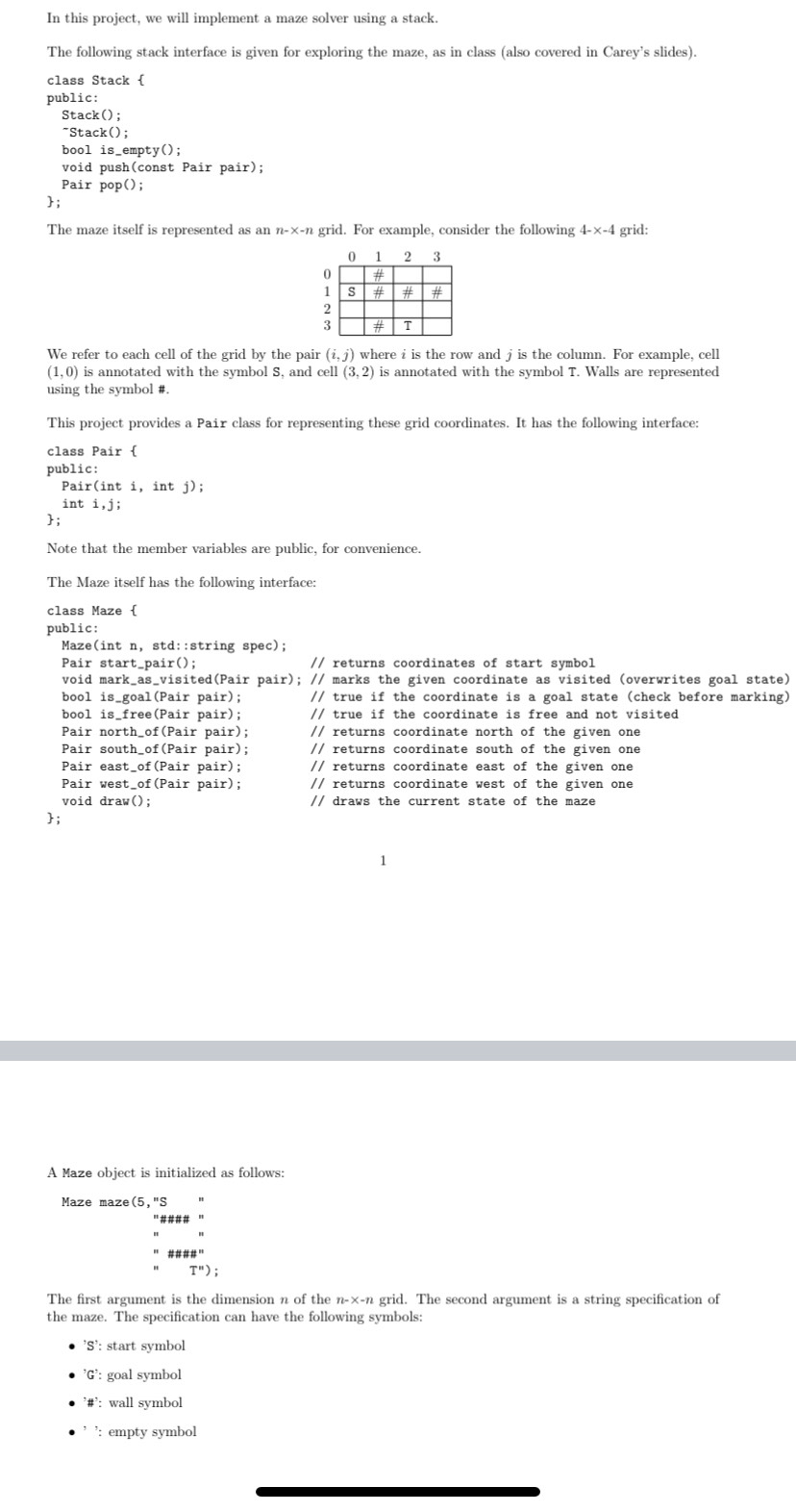 (THE CODE WILL BE IN THE MATH_SOLVER.H ) (USE WINDOW | Chegg.com