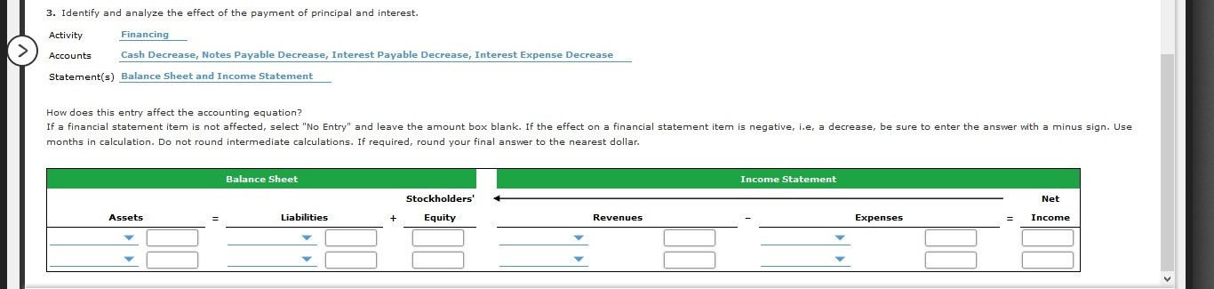 Solved Notes Payable and Interest On July 1, 2017, Anna's | Chegg.com