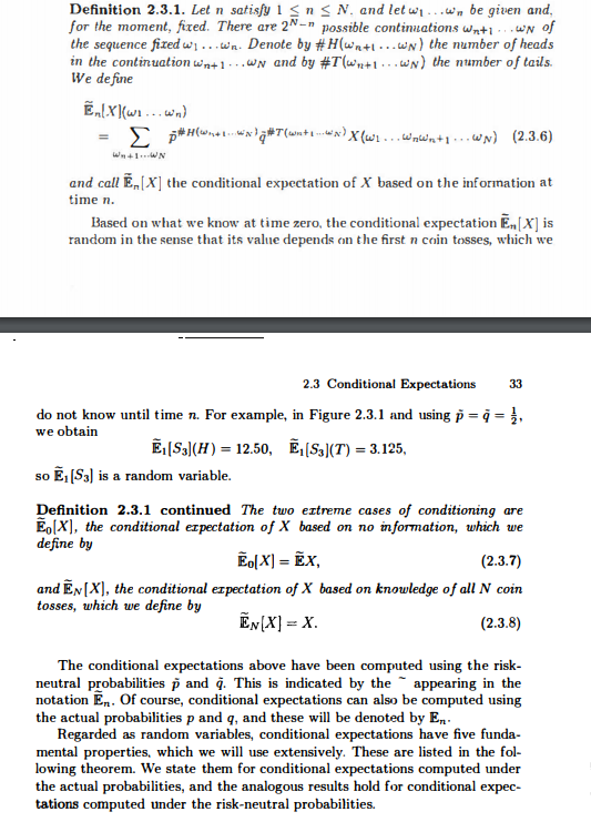 Assume The Binomial Model So 4 U 4 D A R Chegg Com