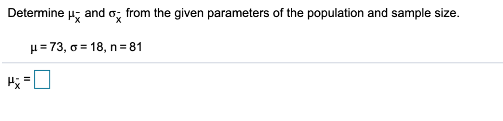 Solved Determine and o, from the given parameters of the | Chegg.com