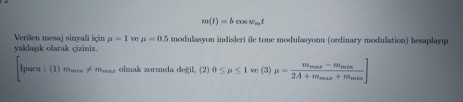 M T B Coswmt Question1 Calculate Ordinary