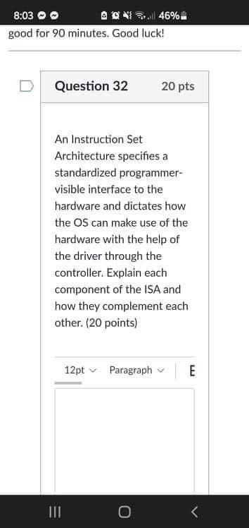 Solved I HOPE u can help me. Thank You in advance 1 HOUR | Chegg.com