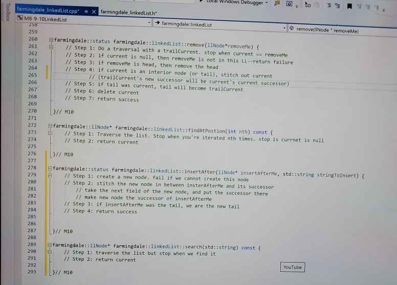 Solved please follow the steps and write all 4 of the C++ | Chegg.com