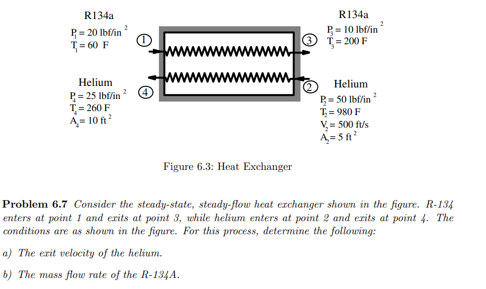 Solved Solve B) ﻿Please. Answer Is 953 ﻿lbm/s | Chegg.com