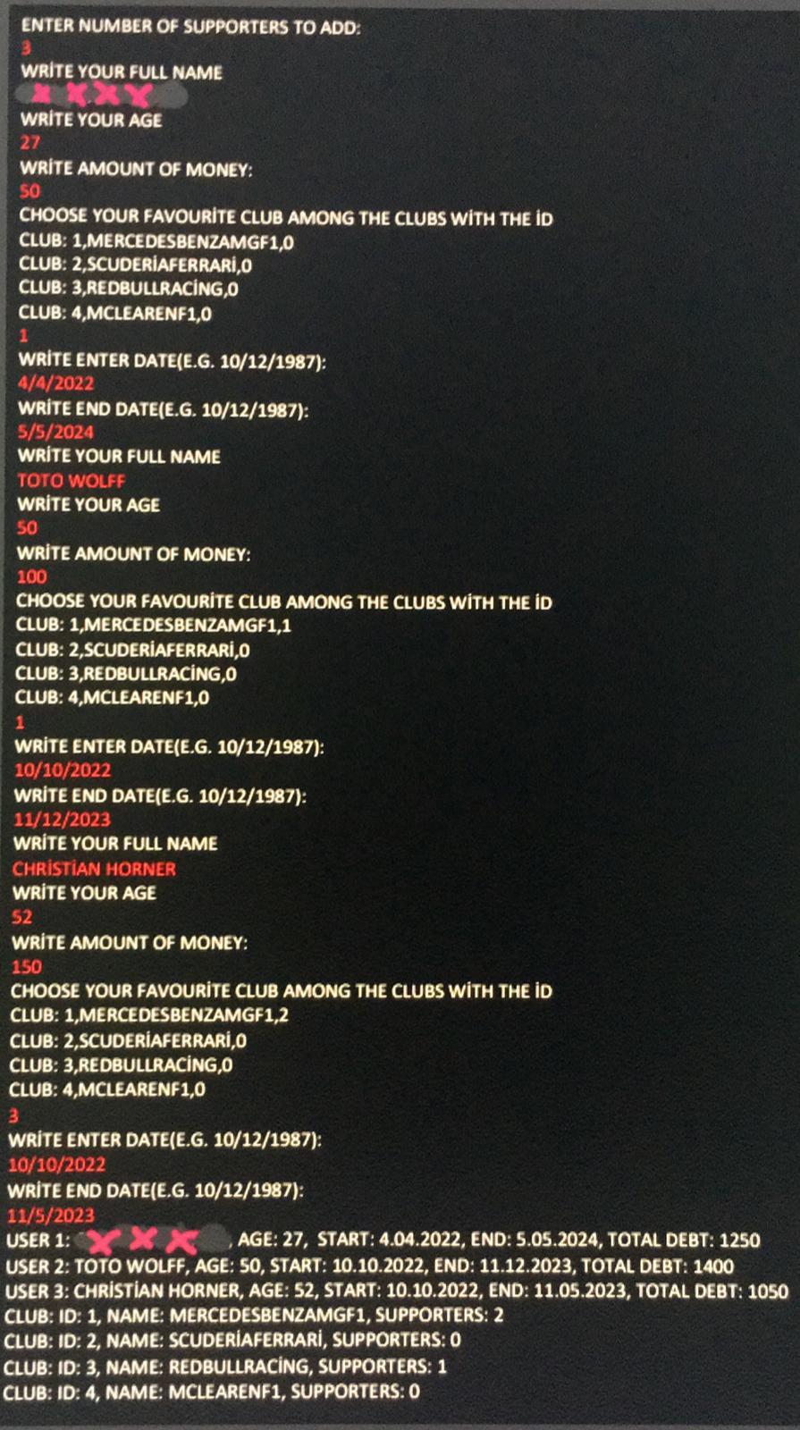 Solved You Need To Write A C Program Related To Your Chegg