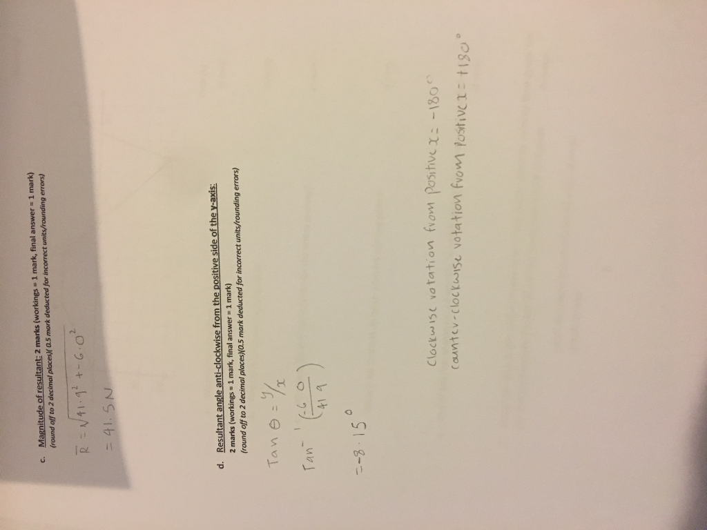 Solved SECTION B Answer ALL Short Answer Questions On This | Chegg.com