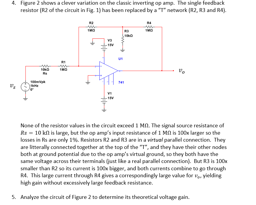 Solved 4. Figure 2 shows a clever variation on the classic | Chegg.com