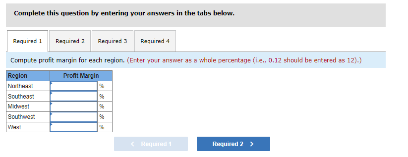 Solved Tableau DA 17-3 (Static): Mini-Case, Computing ratios | Chegg.com
