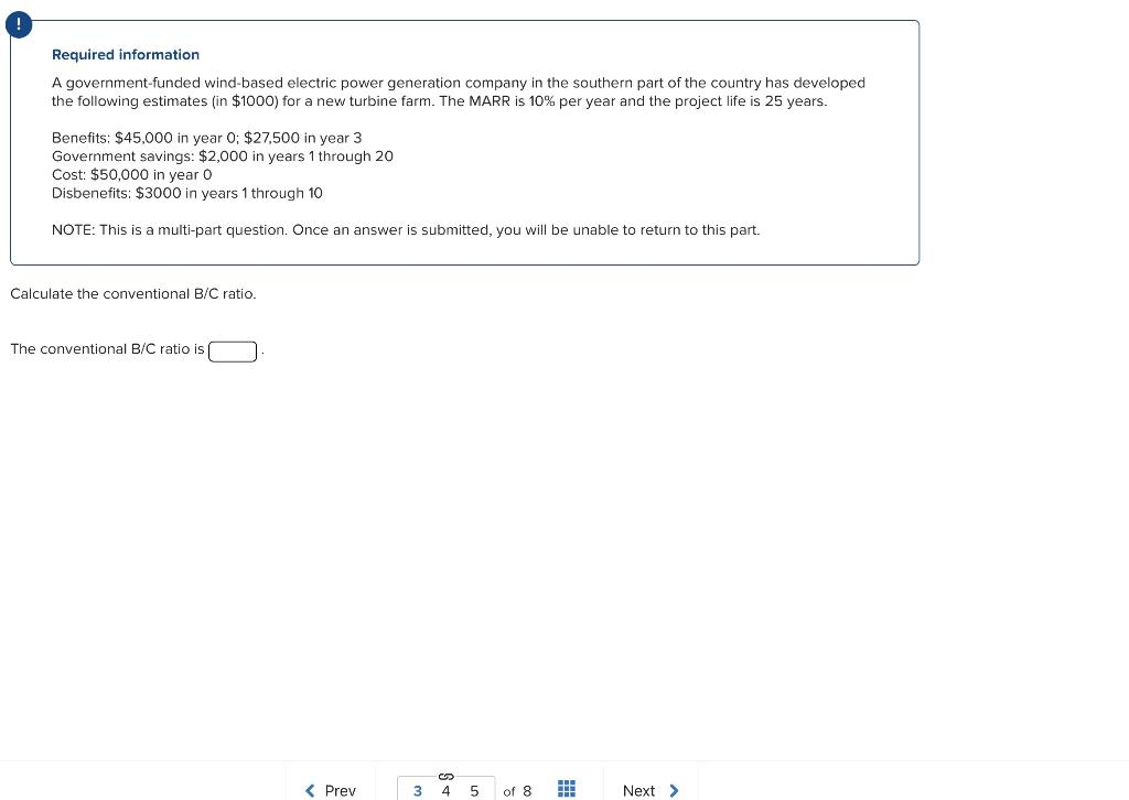 solved-required-information-a-government-funded-wind-based-chegg