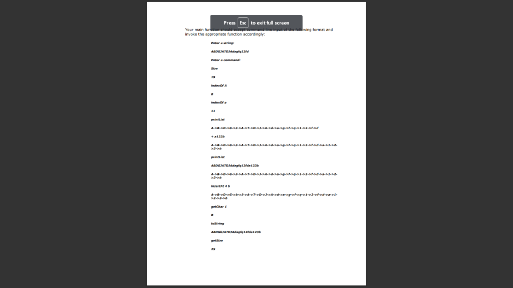 Solved using c++, create a main.cpp file that gets user | Chegg.com