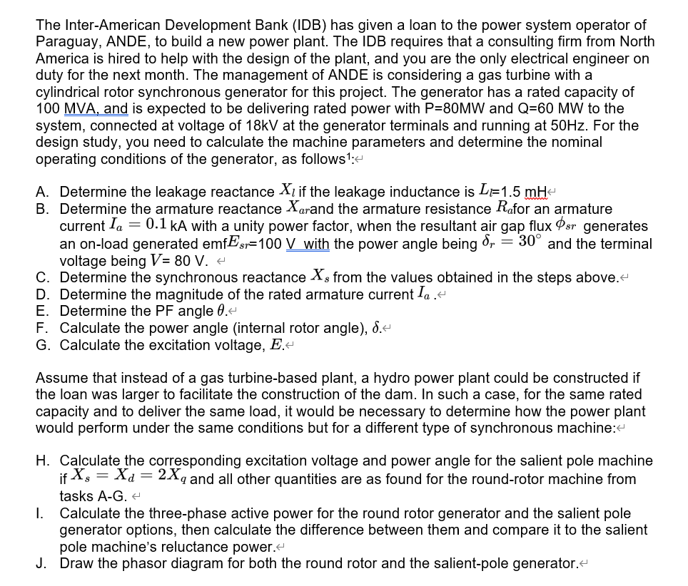 The InterAmerican Development Bank (IDB) has given a