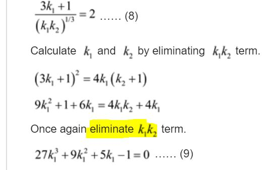 Solved k, (kz+1) (k,ke)?