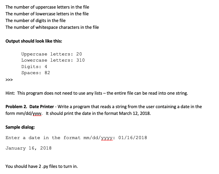 Solved Use The File Text.txt (at Bottom) Write A Program | Chegg.com