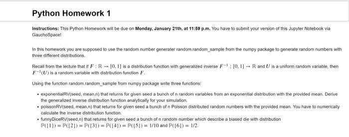 python homework 1