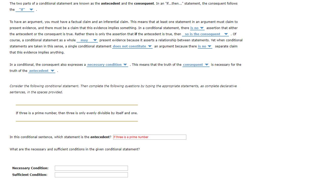 solved-the-two-parts-of-a-conditional-statement-are-known-as-chegg