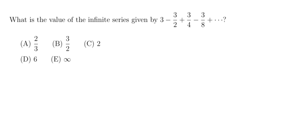 Solved Indicate Whether The Integral Test Can Be Applied Chegg Com