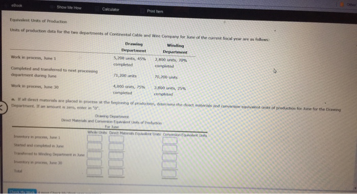 Solved eBook Show Me How Calculator Print Item Equivalent | Chegg.com
