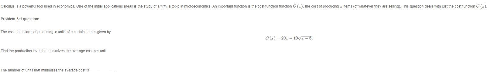 solved-problem-set-question-the-cost-in-dollars-of-chegg