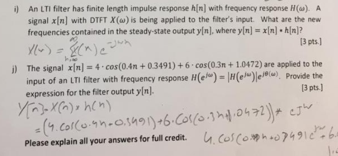 Solved I M Not Sure If My Solution Is Correct Please If Chegg Com