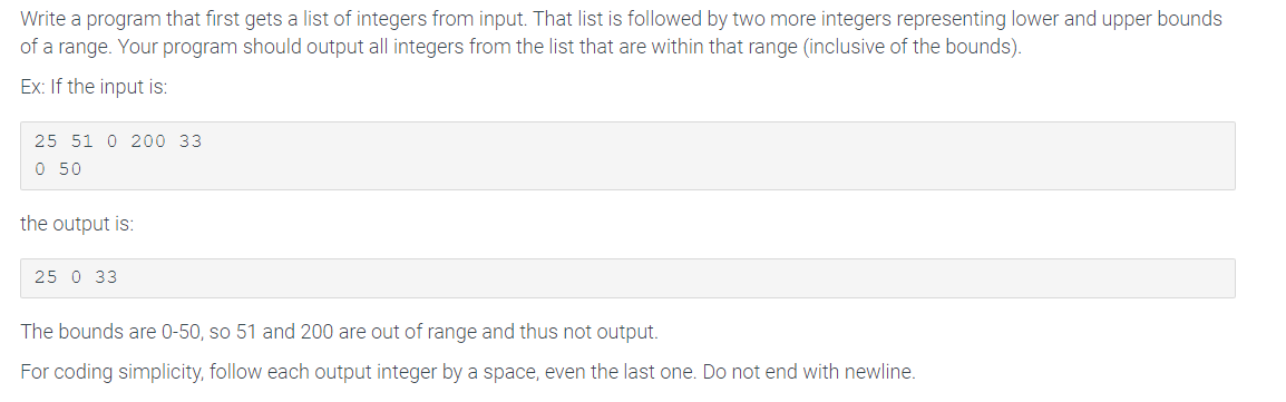 solved-write-a-program-that-first-gets-a-list-of-integers-chegg