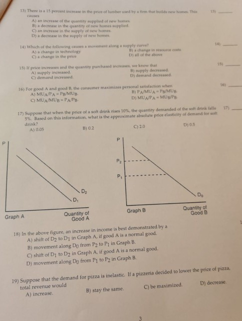 solved-13-there-is-a-15-percent-increase-in-the-price-of-chegg