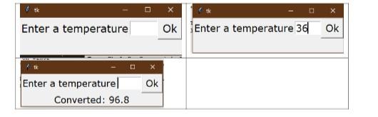 Solved Create a program in python that will read the | Chegg.com