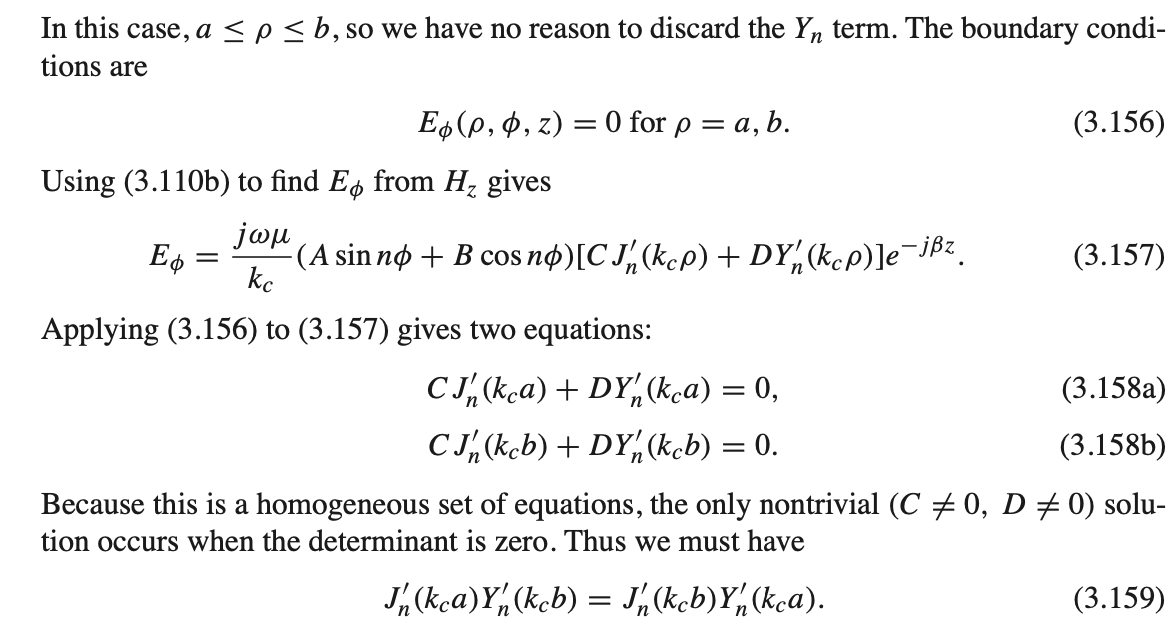 Apply Proper Boundary Condition And Derive Eq 3 Chegg Com