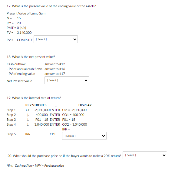 Solved Use The Following Information, Answer The | Chegg.com