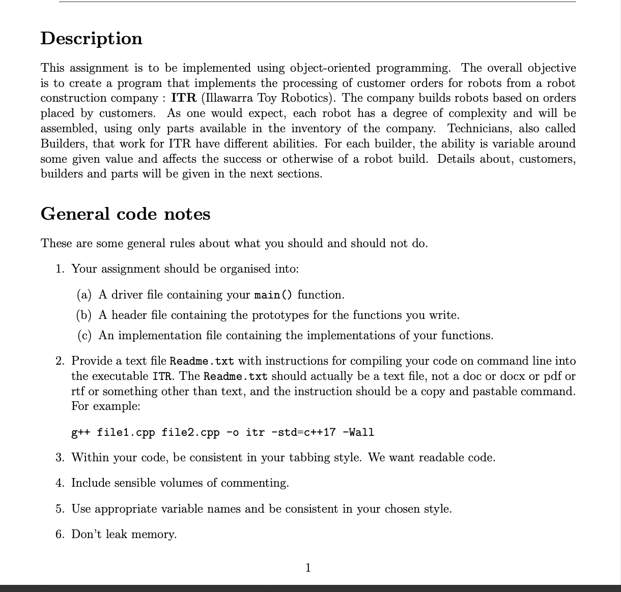 Solved PLEASE WRITE A CPP PROGRAM WITH THE FOLLOWING | Chegg.com
