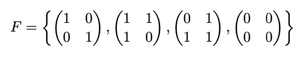 Solved •{( 9). 1 = 1 0 3). (¹) · ( )} 1 1 | Chegg.com