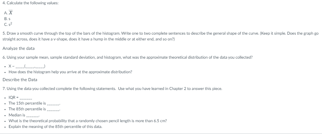 Solved You have to choose different values Please answer all | Chegg.com