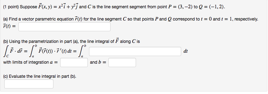 Solved Hello! I need a little help with my Calc | Chegg.com