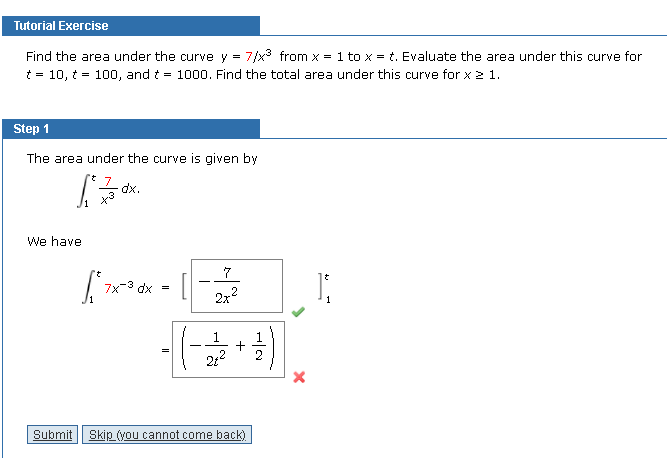 How to Find the Area Under a Curve: Instructions & 7 Examples