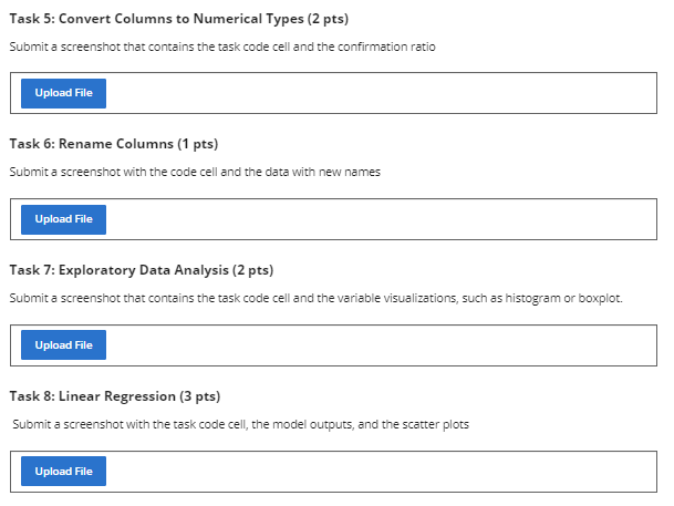 Solved Please Help me. Can you show me the right data codes | Chegg.com