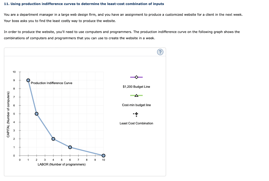 solved-11-using-production-indifference-curves-to-determine-chegg