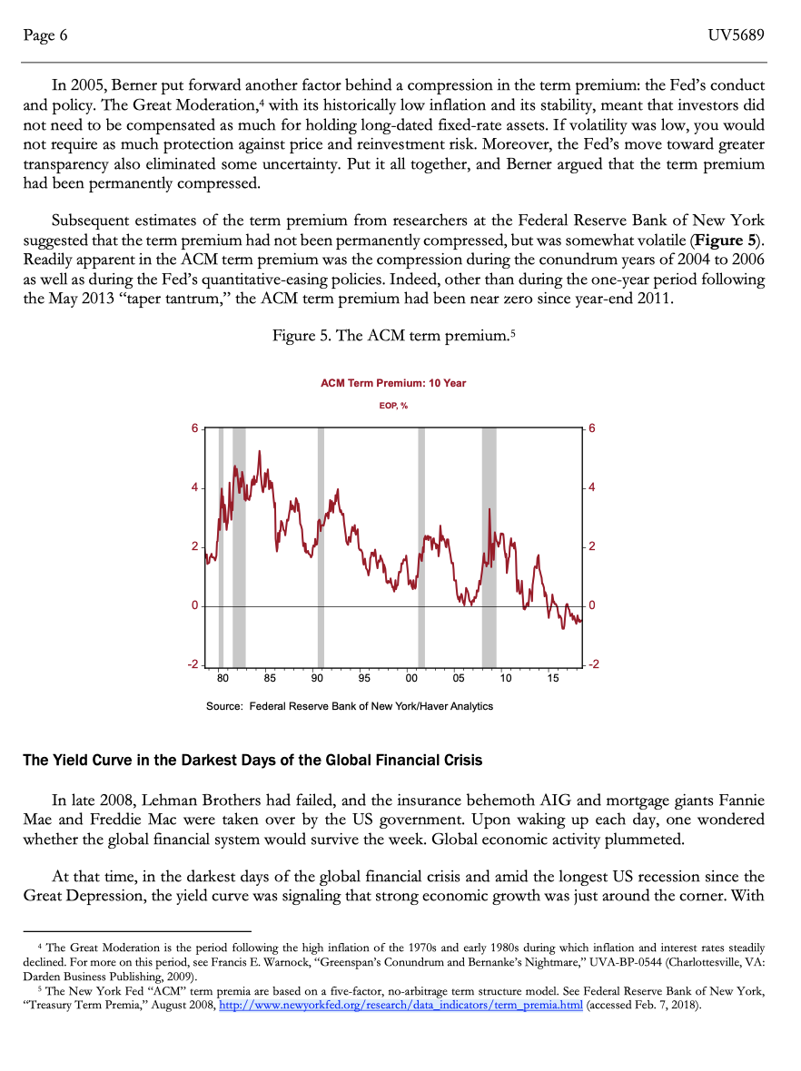 The Hutchins Center Explains: The yield curve - what it is, and why it  matters