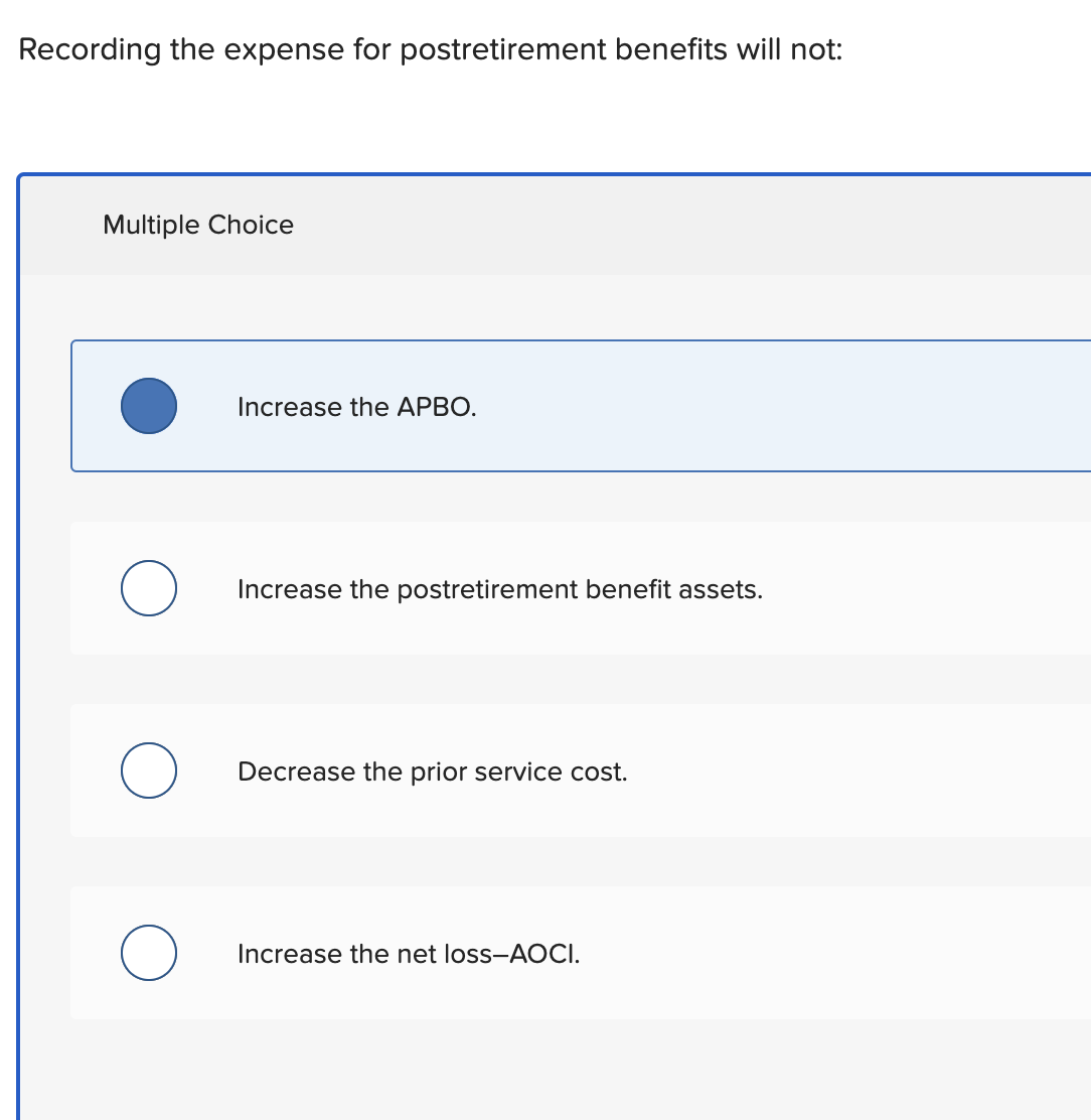 solved-recording-the-expense-for-postretirement-benefits-chegg
