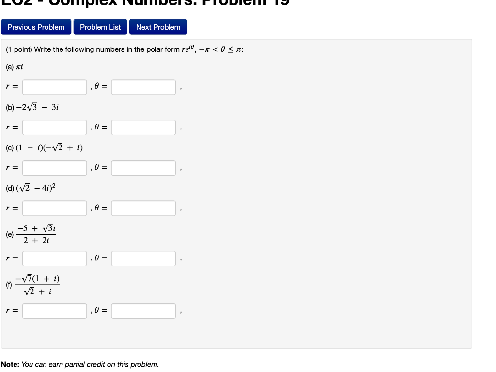 solved-1-point-write-the-following-numbers-in-the-polar-chegg